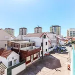 Portucale ! Costa Caparica Triplex W/ Terrace Holiday home Costa da Caparica