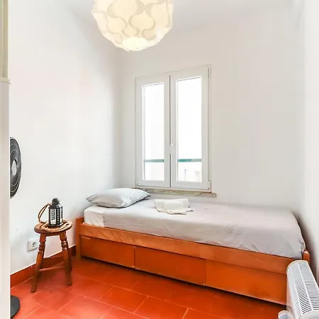 Σπίτι διακοπών Portucale ! Costa Caparica Triplex W/ Terrace *