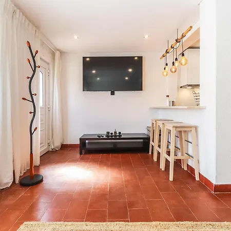 Portucale ! Costa Caparica Triplex W/ Terrace Feriehus Costa de Caparica