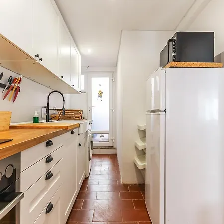 Portucale ! Costa Caparica Triplex W/ Terrace Holiday home Costa da Caparica