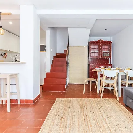 Portucale ! Costa Caparica Triplex W/ Terrace * Costa da Caparica