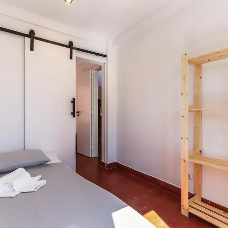 Semesterbostad Portucale ! Costa Caparica Triplex W/ Terrace