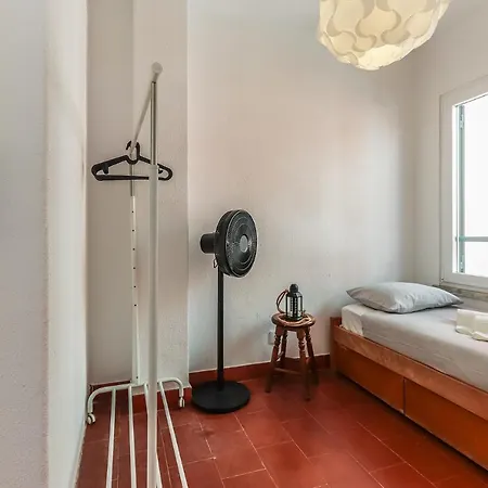 Portucale ! Costa Caparica Triplex W/ Terrace Semesterbostad *