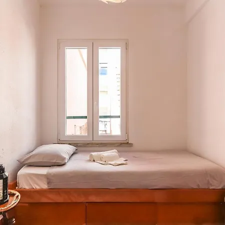 Hébergement de vacances Portucale ! Costa Caparica Triplex W/ Terrace *