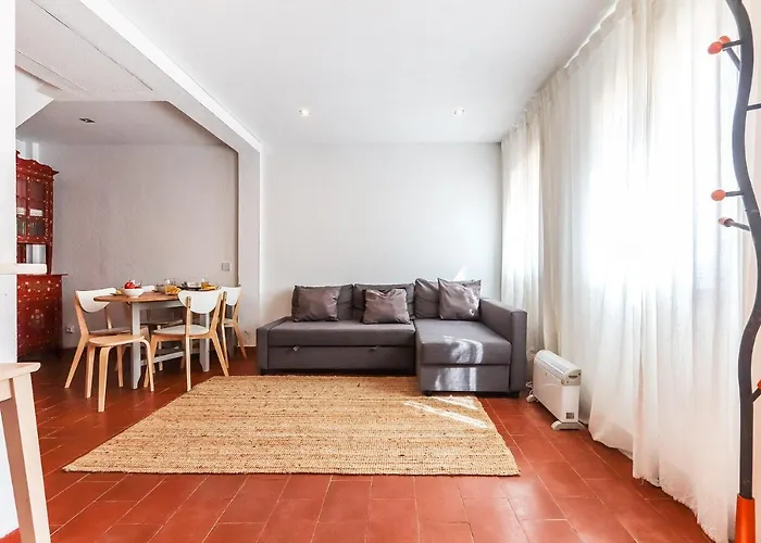 Portucale ! Costa Caparica Triplex W/ Terrace Feriehus *