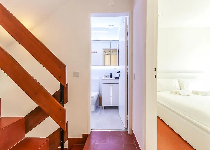 Feriehus Portucale ! Costa Caparica Triplex W/ Terrace *
