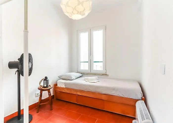 Feriehus Portucale ! Costa Caparica Triplex W/ Terrace *