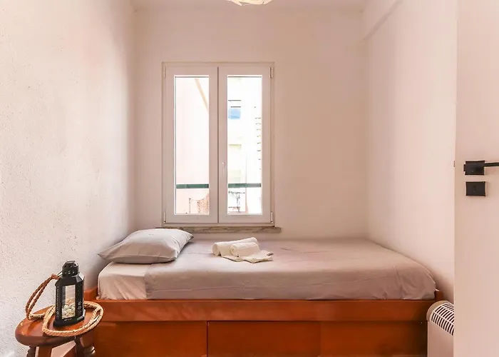 Feriehus Portucale ! Costa Caparica Triplex W/ Terrace *